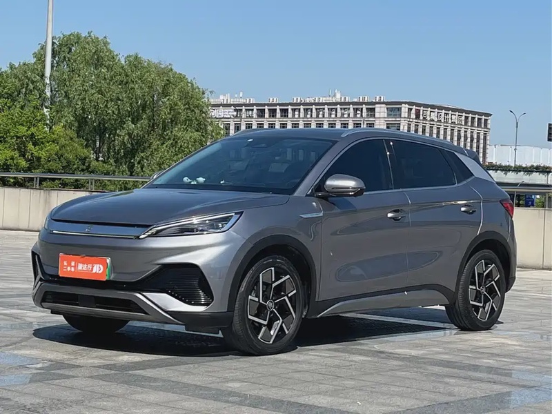 BYD Yuan Plus