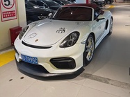 Porsche Boxster 2015