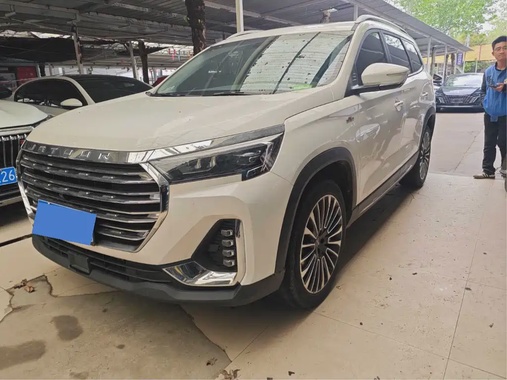 Jetour X90 PLUS 2023