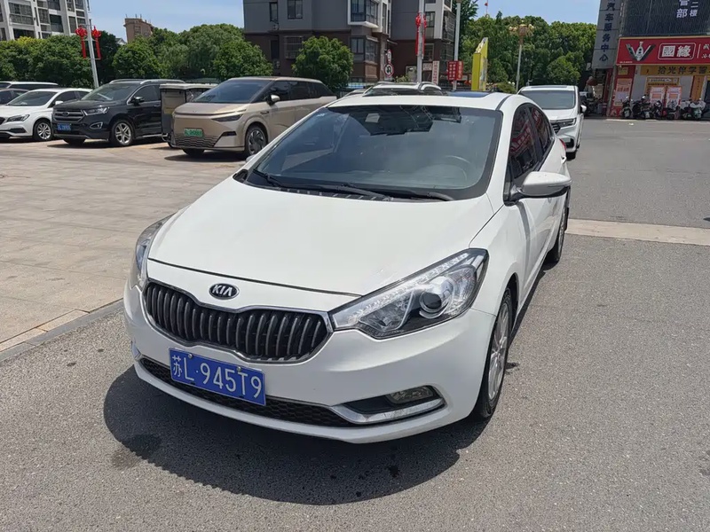 Kia K3
