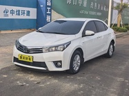 Toyota Corolla 2016
