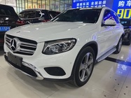 Mercedes-Benz GLC-Class 2016