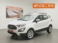 Ford EcoSport 2018