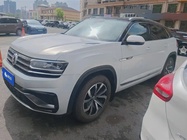 Volkswagen Teramont 2020