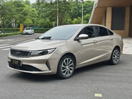Geely GL 2021