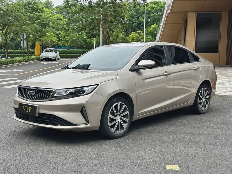 Geely GL