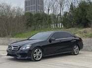 Mercedes-Benz E-Class 2014
