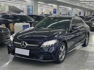 Mercedes-Benz C-Class 2019