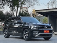 Volkswagen Teramont 2018