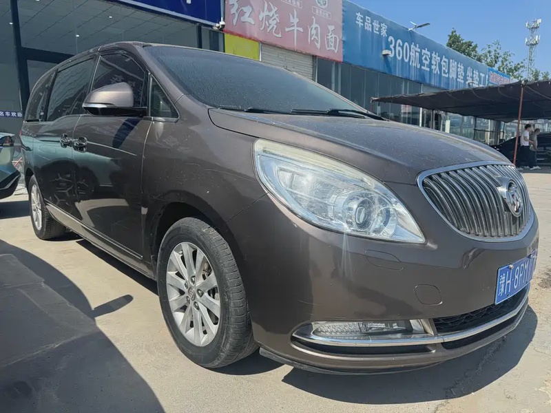 Buick GL8