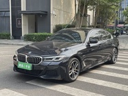 BMW 5 Series 2022