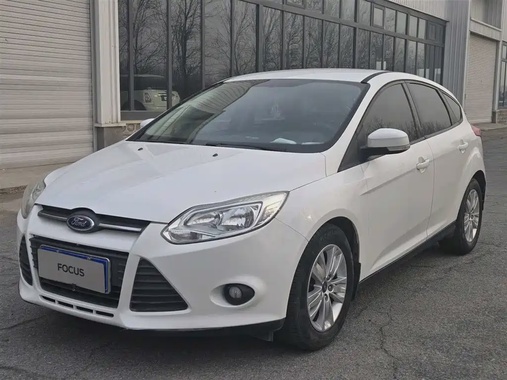 Ford Focus 2013