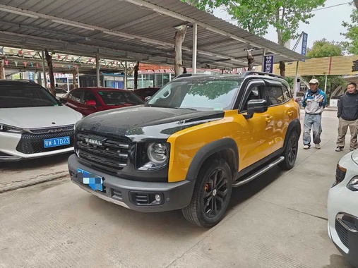 Haval Big Dog 2022