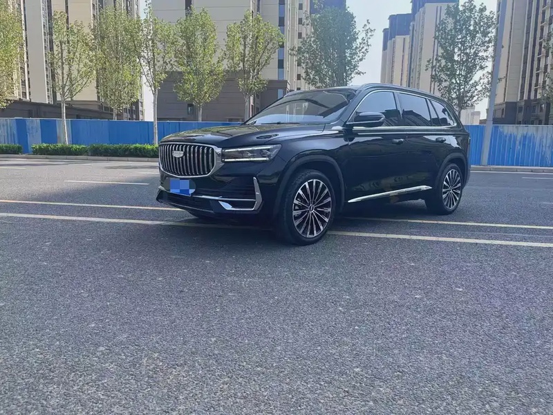 Geely Xingyue L