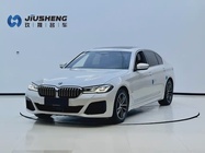 BMW 5 Series 2021