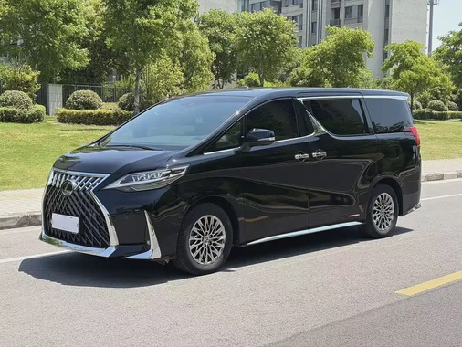 Lexus LM 2022