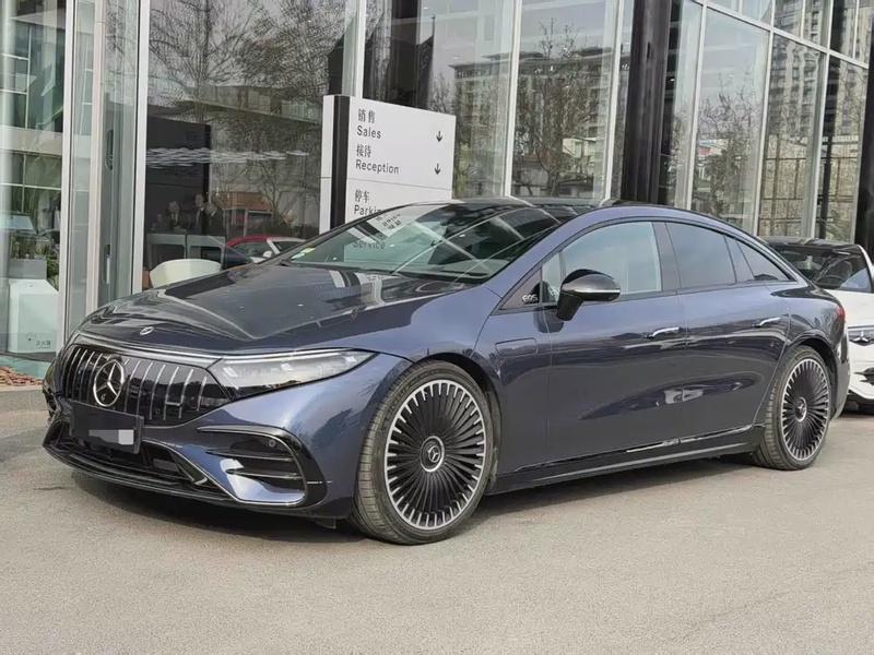 Mercedes-Benz EQS