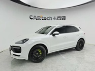 Porsche Cayenne 2019