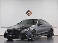 Mercedes-Benz C-Class 2017