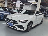 Mercedes-Benz C-Class 2023