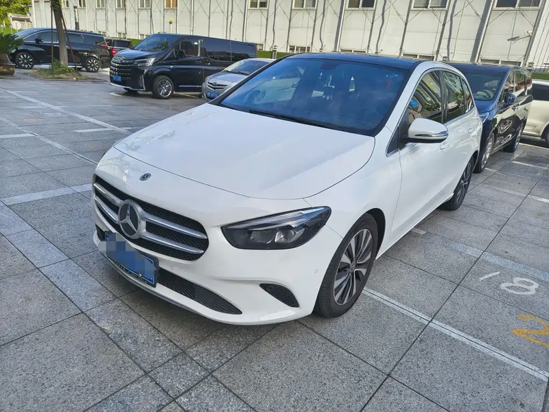 Mercedes-Benz B-Class