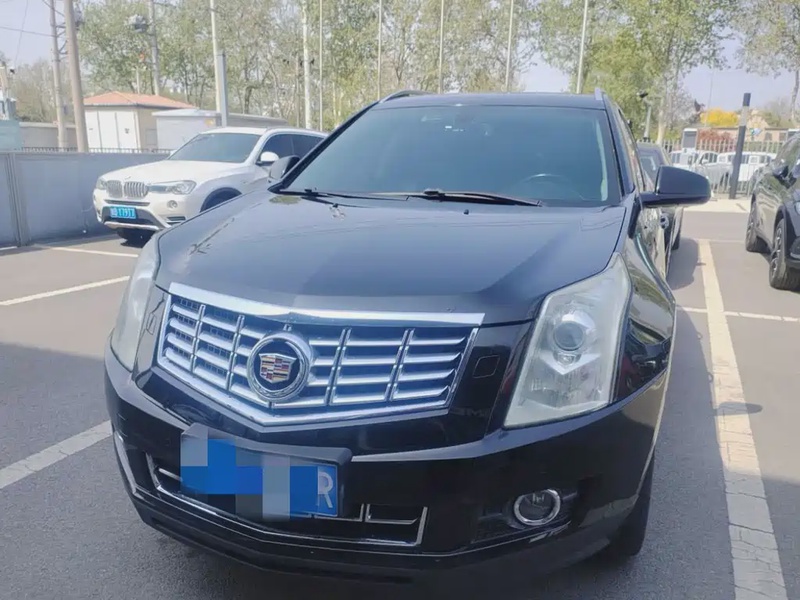 Cadillac SRX