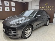 Porsche Macan 2019