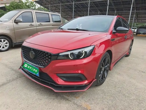 MG MG6 2019
