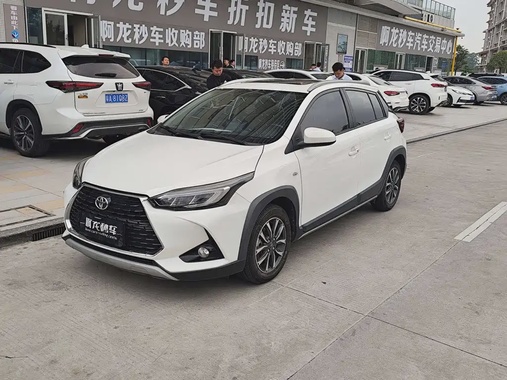Toyota Yaris 2022