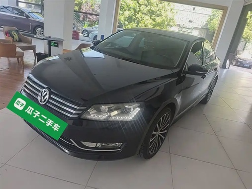 Volkswagen Passat 2015