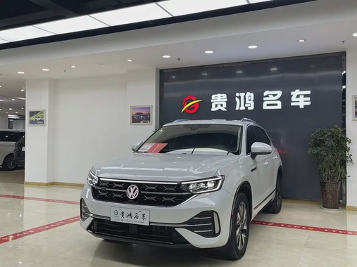 Volkswagen Tayron 2022