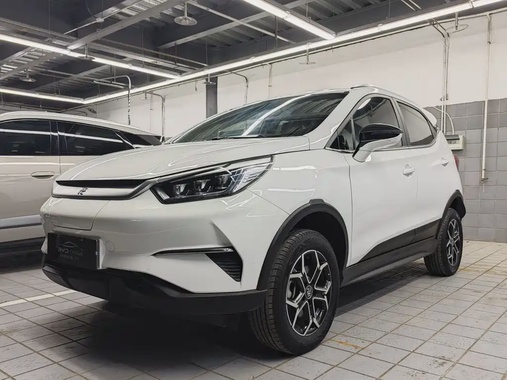 BYD Yuan Pro 2022