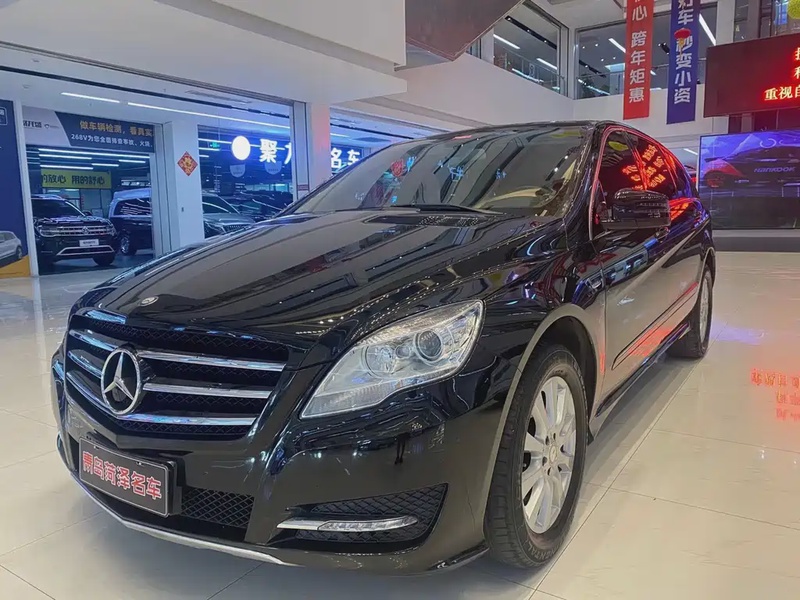 Mercedes-Benz R-Class