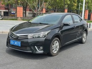 Toyota Corolla 2015