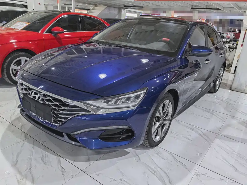 Hyundai Fista