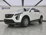 Cadillac XT4 2020