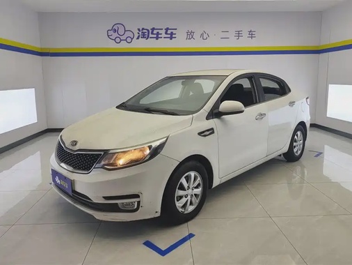 Kia K2 2016