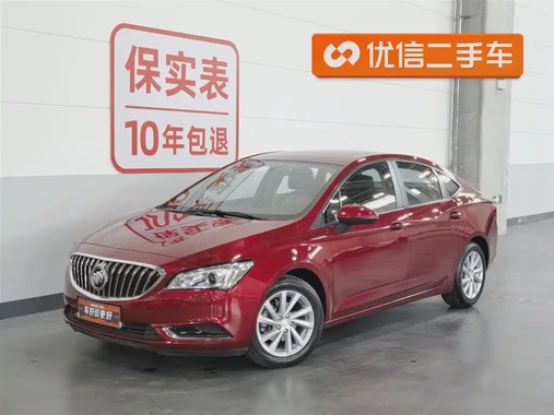 Buick Verano 2016