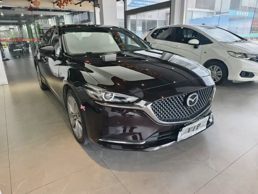 Mazda Atenza 2020