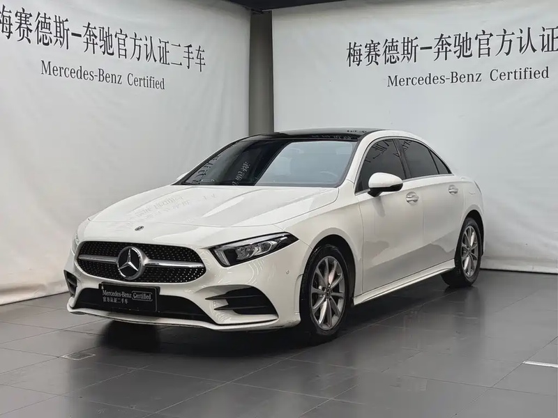 Mercedes-Benz A-Class