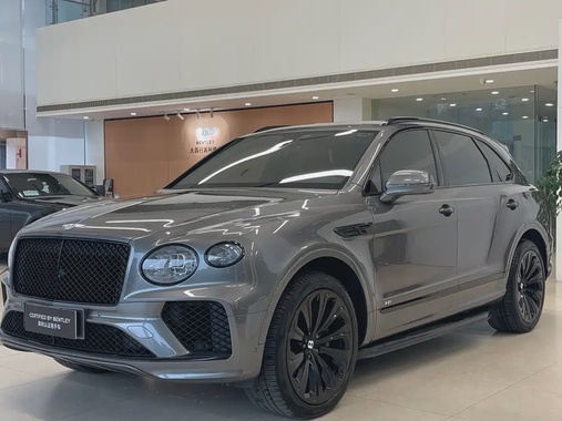 Bentley Bentayga 2020