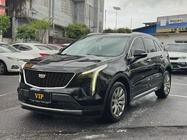 Cadillac XT4 2020
