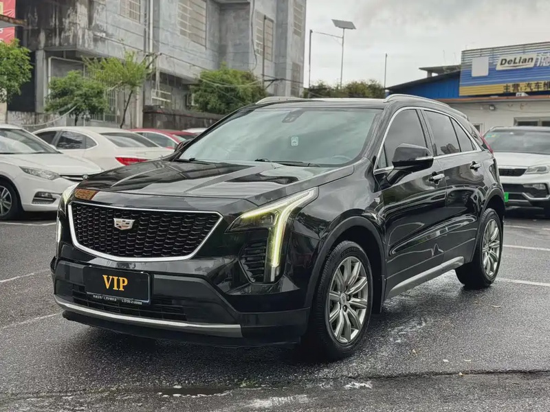 Cadillac XT4