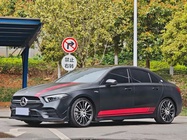 Mercedes-Benz A-Class 2023