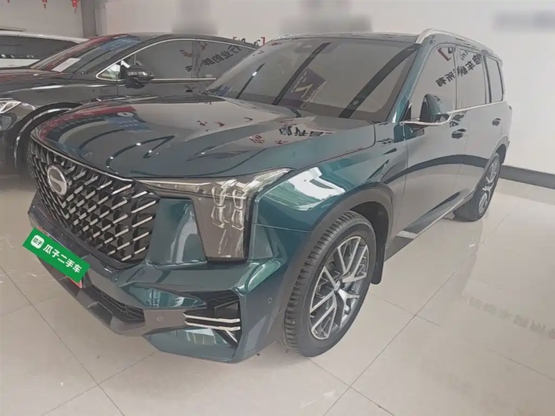 GAC GS8
