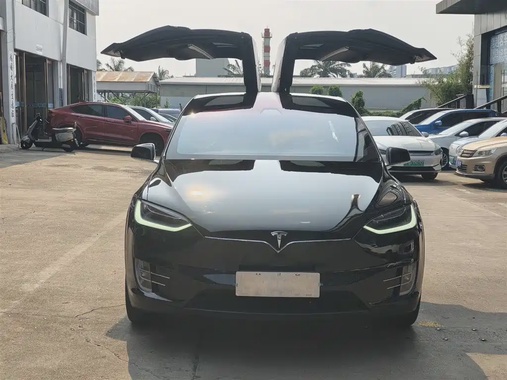 Tesla Model X 2017