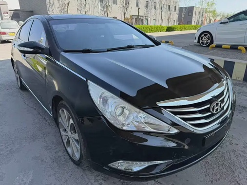 Hyundai Sonata 2014