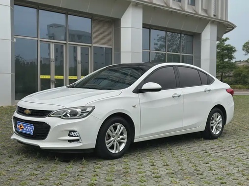 Chevrolet Cavalier 2017
