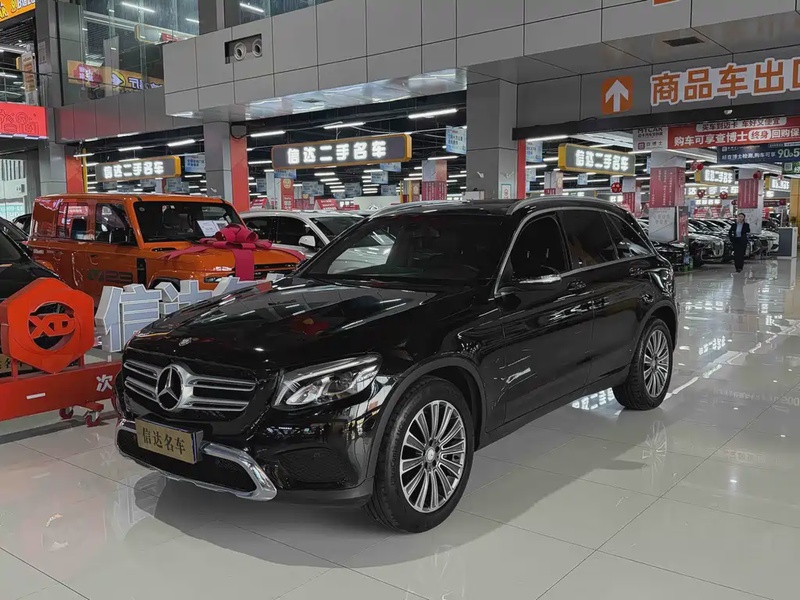 Mercedes-Benz GLC-Class