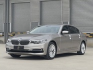 BMW 5 Series 2020